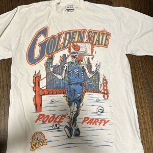 Golden State “Poole Party” T Shirt